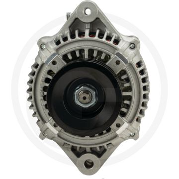 Dynamo 14 V / 120 A – Poelie Ø76 mm, rechtsdraaiend, met interne regelaar