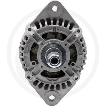 Dynamo 14 V / 175 A – Type A, Draairichting ↻, Stofdicht