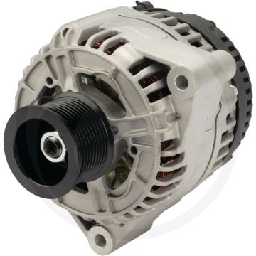 Dynamo 14 volt / 200 A (compact ontwerp, interne ventilator)
