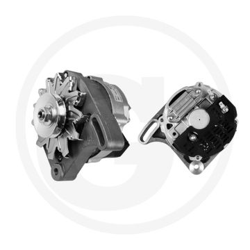 MAHLE Dynamo 14 V / 45 A – Poelie Ø 65 mm – Vorm B