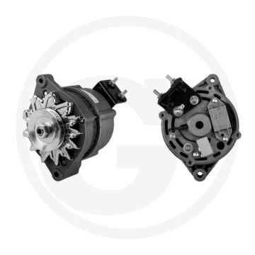 MAHLE Dynamo 14V 50A Stofdicht