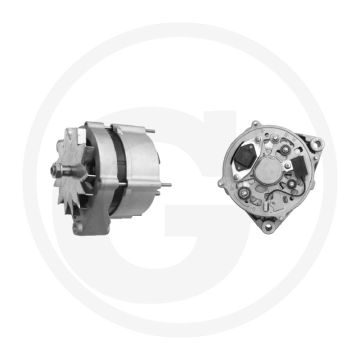 MAHLE Dynamo 28V 55A B-type L60 ↻