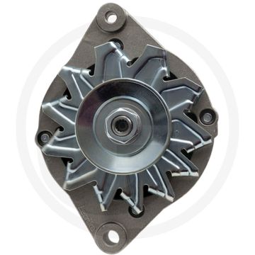 MAHLE Dynamo 28V 55A Stofdicht