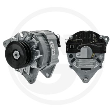 MAHLE Dynamo 14V 55A Stofdicht