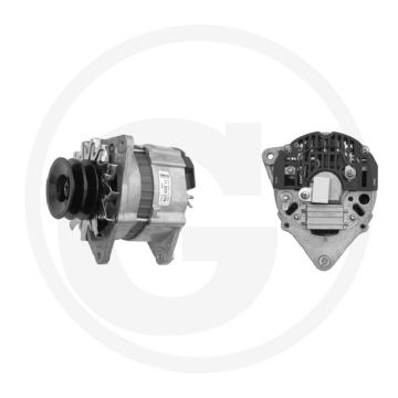 MAHLE Dynamo 14V 65A stofdicht