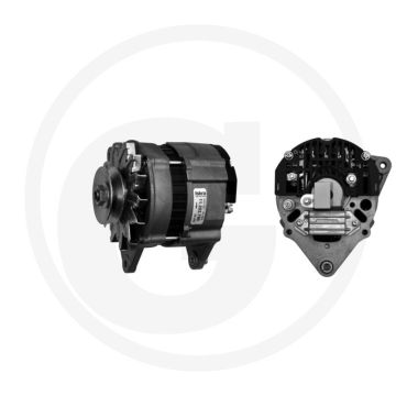 MAHLE Dynamo 14V 65A Stofdicht