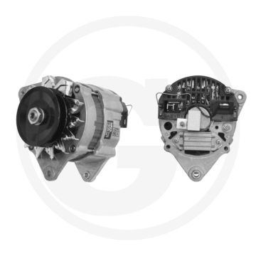 MAHLE Dynamo 14V 65A Vorm A