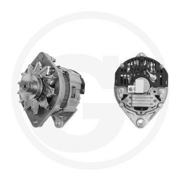 MAHLE Dynamo 14V 65A Vorm A ↻