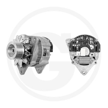 MAHLE Dynamo 14V 65A Stofdicht