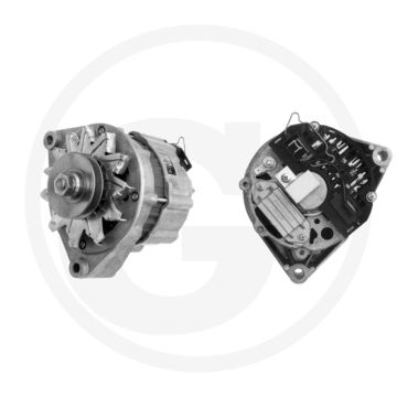 MAHLE Dynamo 14V 70A