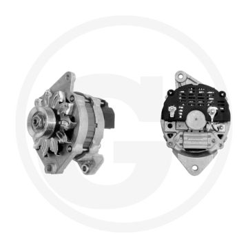 MAHLE Dynamo 14V 70A PVx4 Poelie Ø65mm