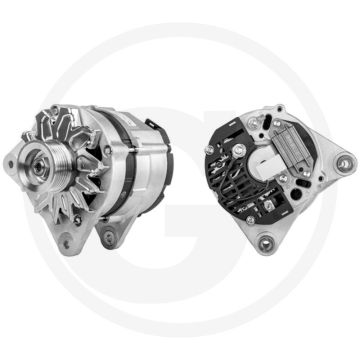 MAHLE Dynamo 14V 75A Links 6PK Poelie 56mm