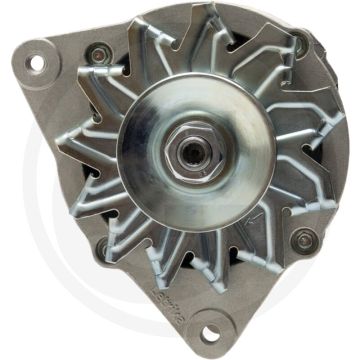 MAHLE Dynamo 14V 80A Vorm A Poelie Ø70mm