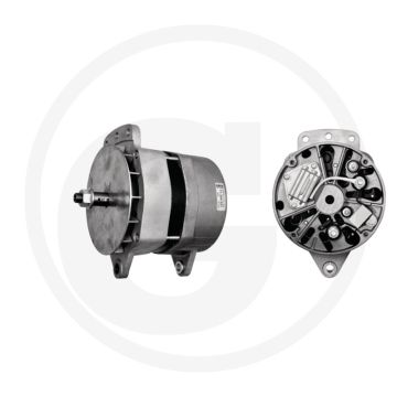 MAHLE Dynamo 28V 80A Stofdicht