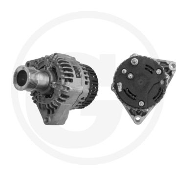 MAHLE Dynamo 14V 90A ↻ PV6