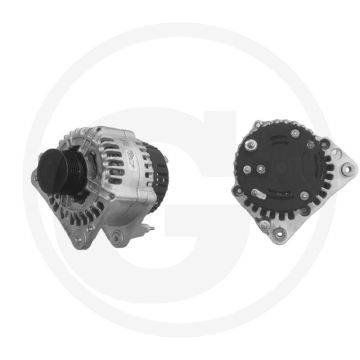 MAHLE Dynamo 14V 90A