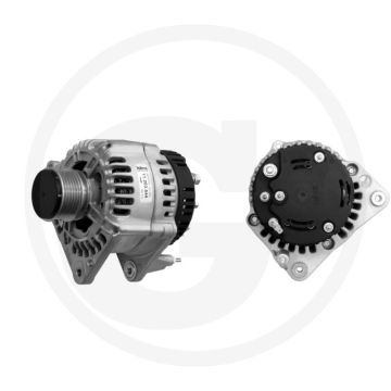 MAHLE Dynamo 14V 90A Links 6PK