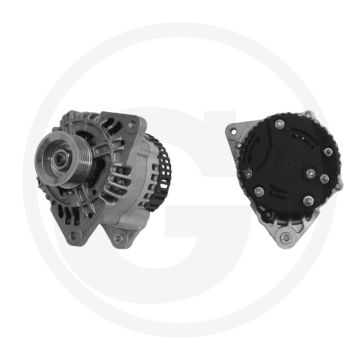 MAHLE Dynamo 14V 95A R60 ↻ PV6