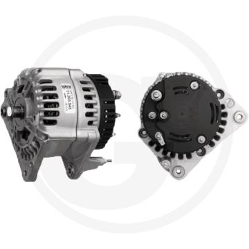 MAHLE Dynamo 14V 95A Compacte Stofdichte Uitvoering