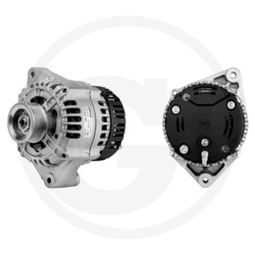 MAHLE Dynamo 14V 95A Stofdicht