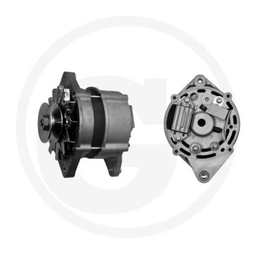 MAHLE Dynamo 14V 95A Stofdicht