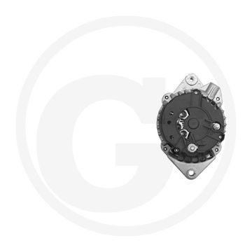 MAHLE Dynamo 14 V / 100 A – Compacte, stofdichte dynamo met rechtse draairichting