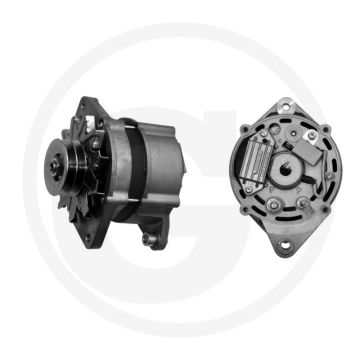 MAHLE Dynamo 14V 100A Stofdicht