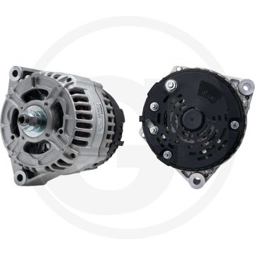 MAHLE Dynamo 28V 110A Compacte stofdichte uitvoering