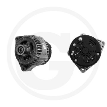 MAHLE Dynamo 14V 120A