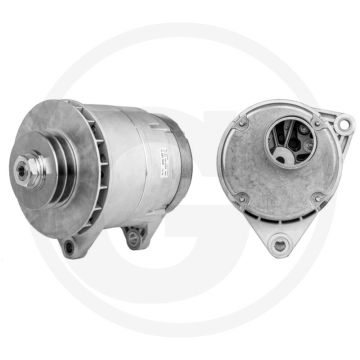 MAHLE Dynamo 28V 120A Stofdicht