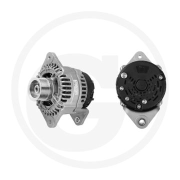 MAHLE Dynamo 14V 150A Compacte uitvoering