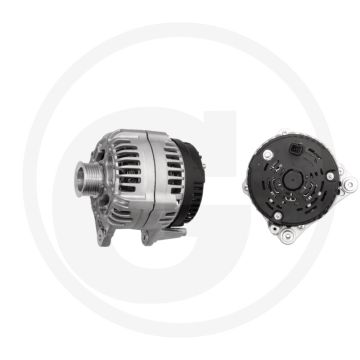 MAHLE Dynamo 14V 150A Compacte Stofdichte Uitvoering