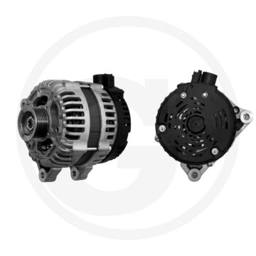 MAHLE Dynamo 14V 150A Compacte Stofdichte Uitvoering