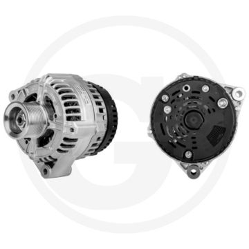 MAHLE Dynamo 14V 150A Compacte uitvoering