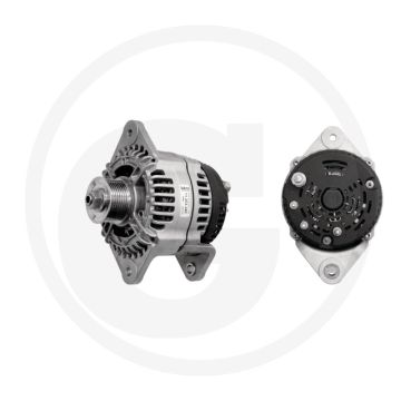 MAHLE Dynamo 14 volt / 175 A (compact ontwerp, interne ventilator)