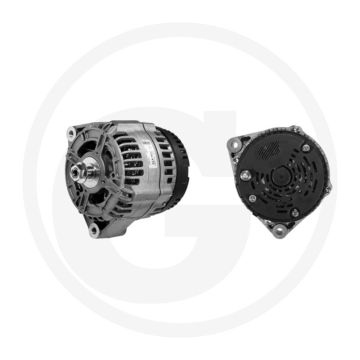 MAHLE Dynamo 14V 200A Compacte uitvoering