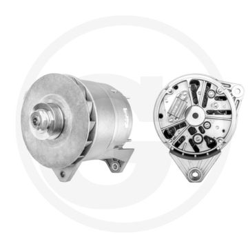 MAHLE Dynamo 28V 200A Stofdicht