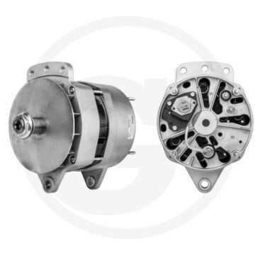 MAHLE Dynamo 14V 220A Stofdicht