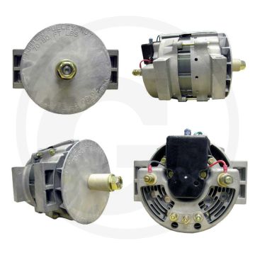 Prestolite Dynamo 28 V / 110 A – Type A, 28V, 140A, Rechtsdraaiend