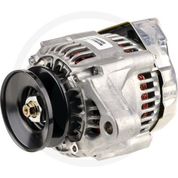 Denso Dynamo 14 V / 30 A – Poelie Ø69 mm, Draairichting ↻, Aansluiting B+ (M6)