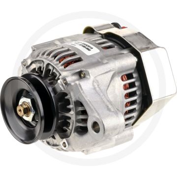 Denso Dynamo 14 volt / 40 A – Poelie Ø63 mm, Draairichting ↻, Aansluiting B+ (M6)