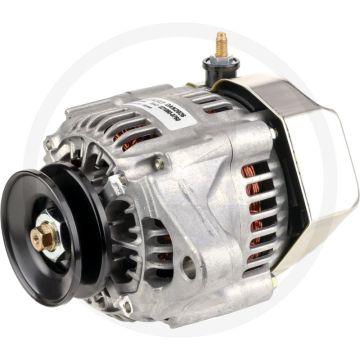 Denso Dynamo 14 volt / 40 A | Poelie Ø63 mm | Aansl. B+ (M6), PL02 | Rechtsdraaiend