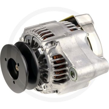 Denso Dynamo 14 V / 60 A – Poelie Ø76 mm, Rechtsdraaiend, Aansluiting B+ (M6)