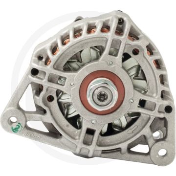 Denso Dynamo 14V 120A Rechtsdraaiend Type A