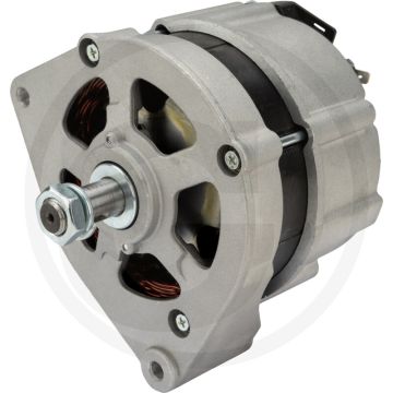 Dynamo 28 volt / 35 A – Type B, Inbouwhoek L 60, Draairichting ↻