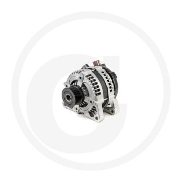 Dynamo 14 volt 40 A – 12V 40A, poelie Ø60 mm, bevestiging Ø10,2 mm