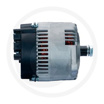HELLA Generator 14 V / 120 A – Ohne Riemenscheibe