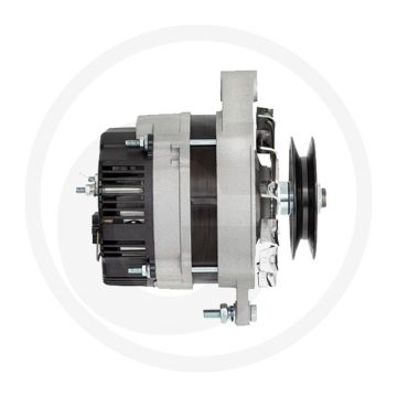 HELLA Generator 14 V / 65 A – Poelie Ø 92 mm, 1 groef, mit Riemenscheibe