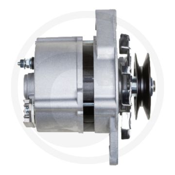 HELLA Generator 14 V / 33 A – Met Riemenscheibe, Ø82 mm poelie, 1 groef