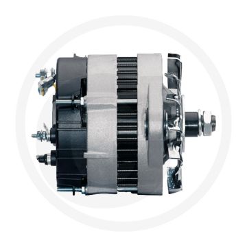 HELLA Generator 14 V / 70 A – Ohne Riemenscheibe